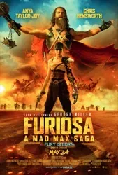 Furiosa: A Mad Max Saga (2024)